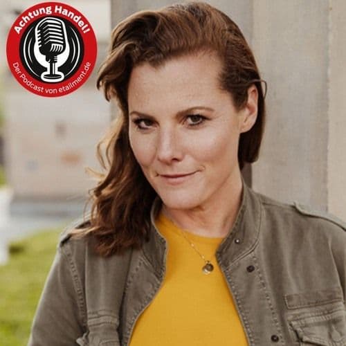 Achtung, Handel! #01 – Carolin Sedlmayr, CEO Shape Republic