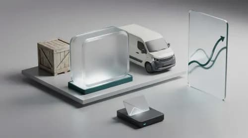 3D-Illustration zu Fake-Haftung, JTL, PayPal, Konsumklima und Amazon im E-Commerce